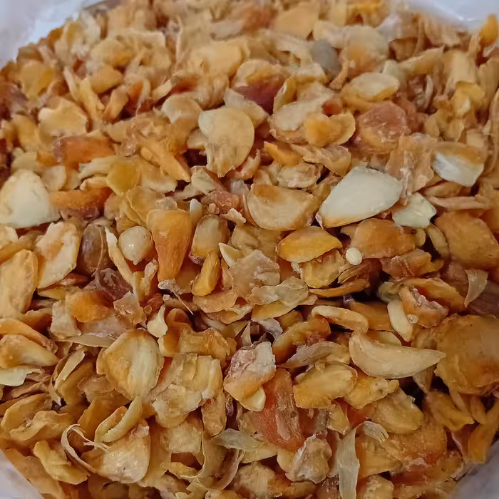 اسلایس سیر خشک اعلا فوتکا بسته 1000 گرمی