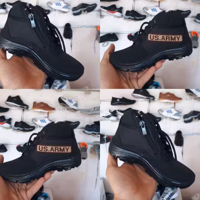 نیم بوت زیبی بچگانه
سایز 30تا35
زیره pu تزریقی
قابل شستشو در لباسشویی
