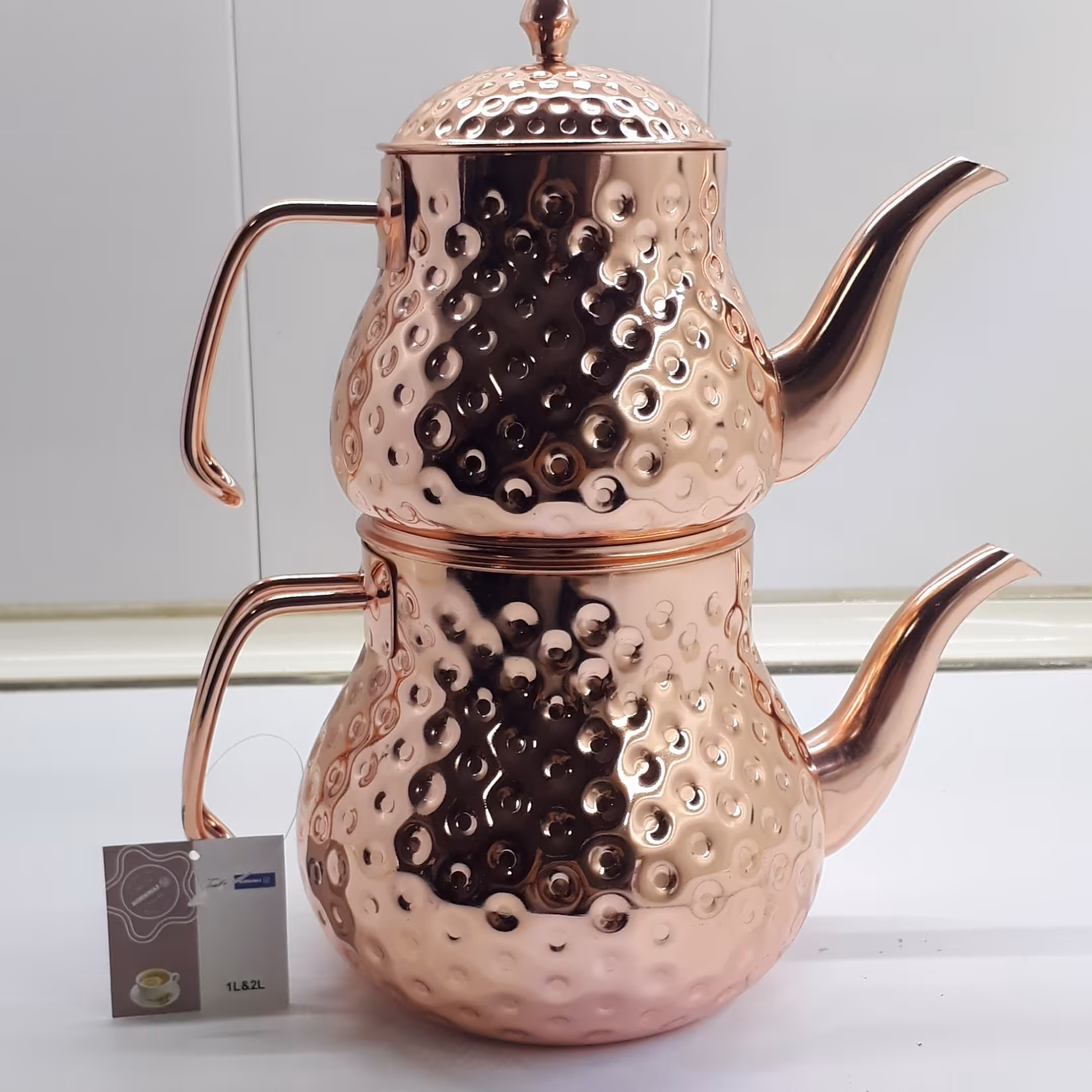 ست کتری قوری کرکماز