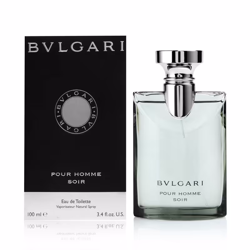 عطر ادکلن بولگاری پور هوم سویر Bvlgari Pour Homme Soir