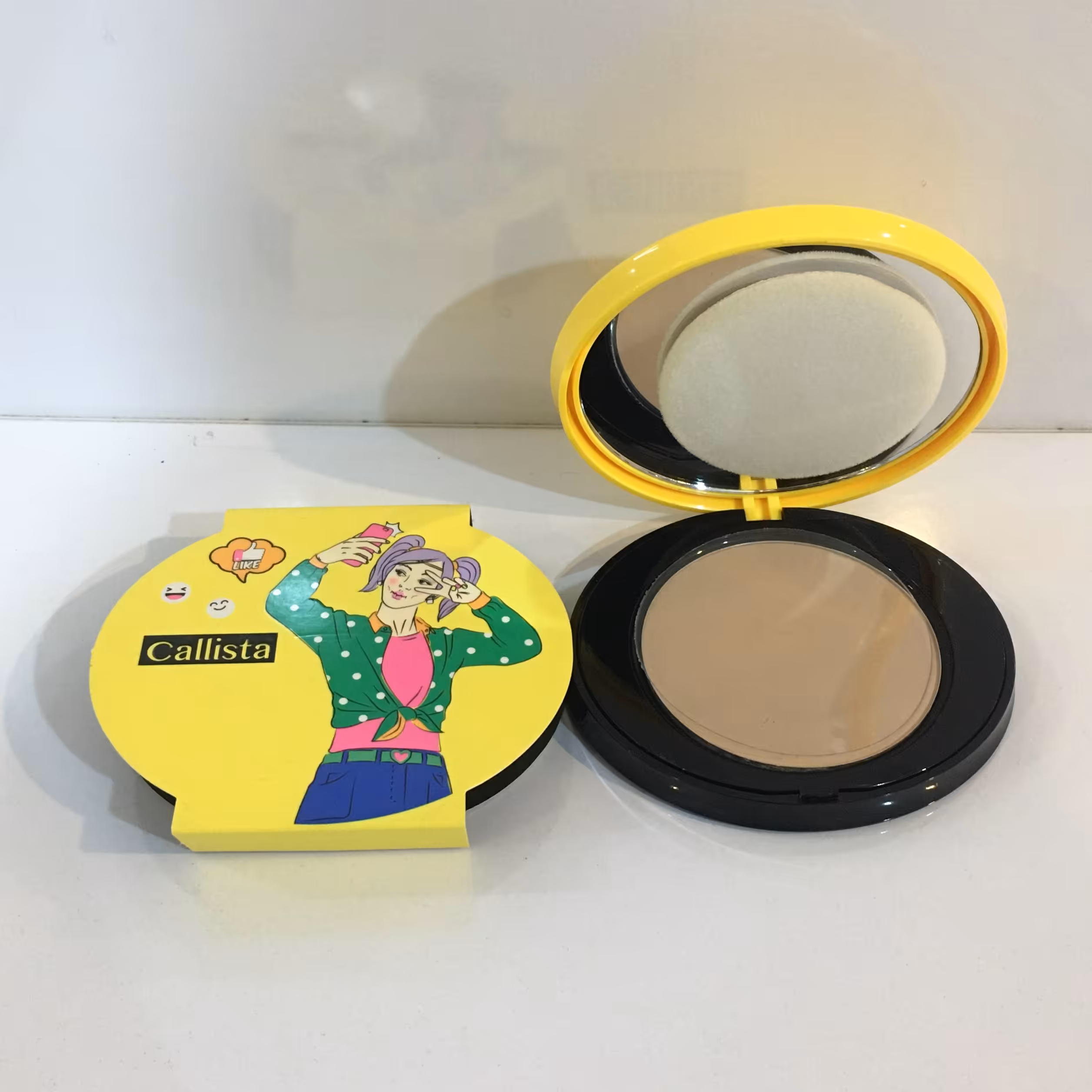 پنکیک کالیستا شماره CP02 