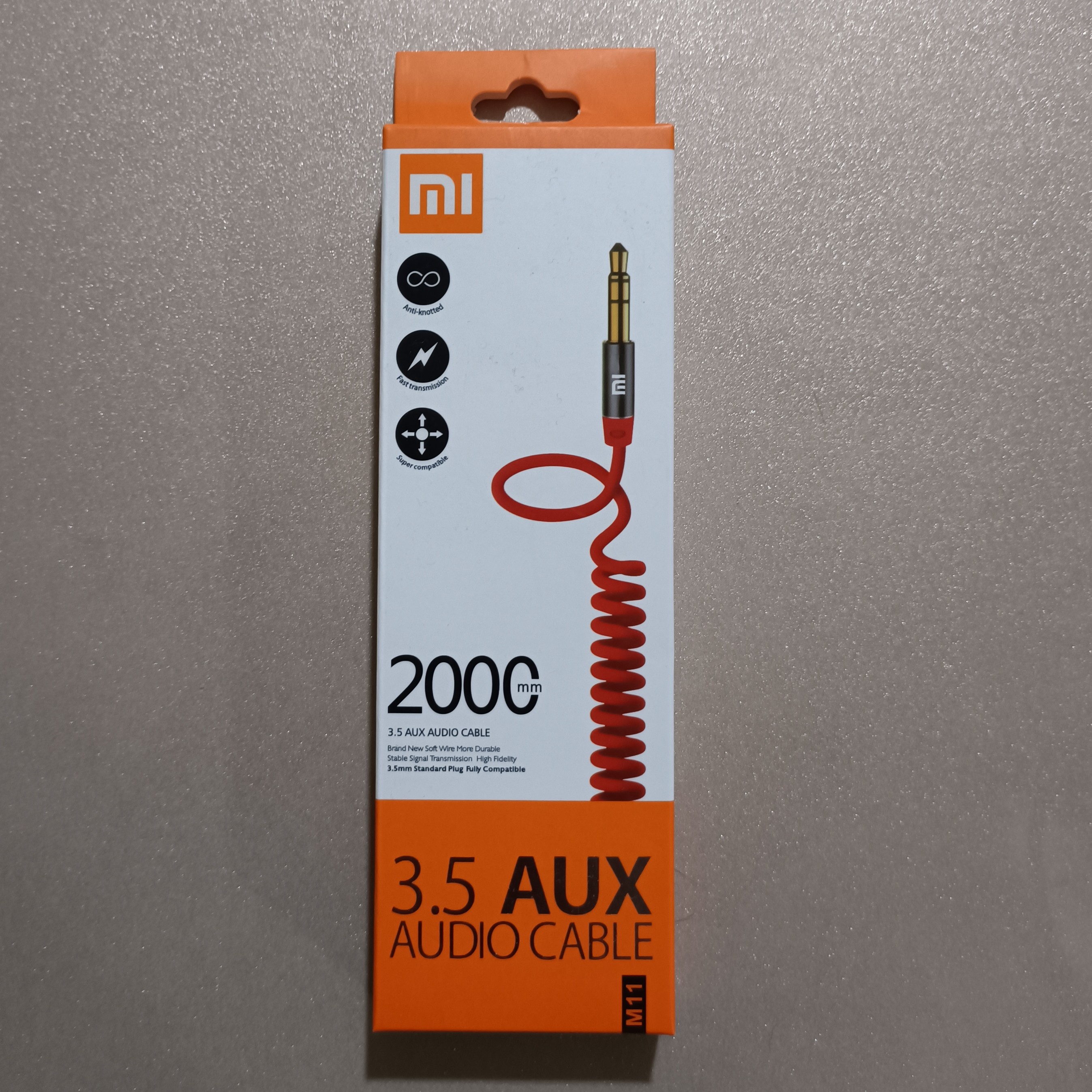 کابل AUX