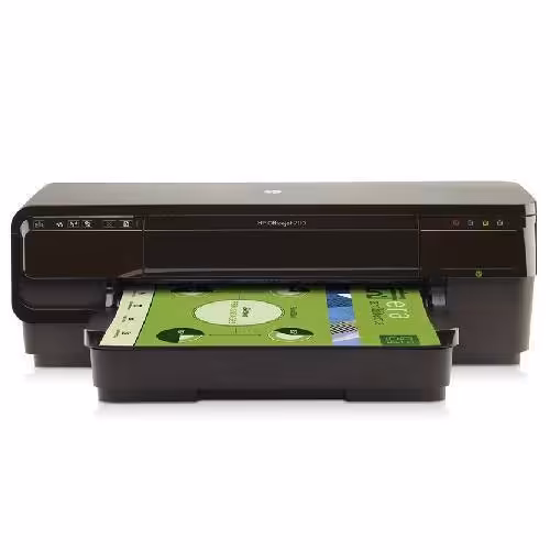 پرینتر جوهرافشان اچ پی مدل Officejet 7110