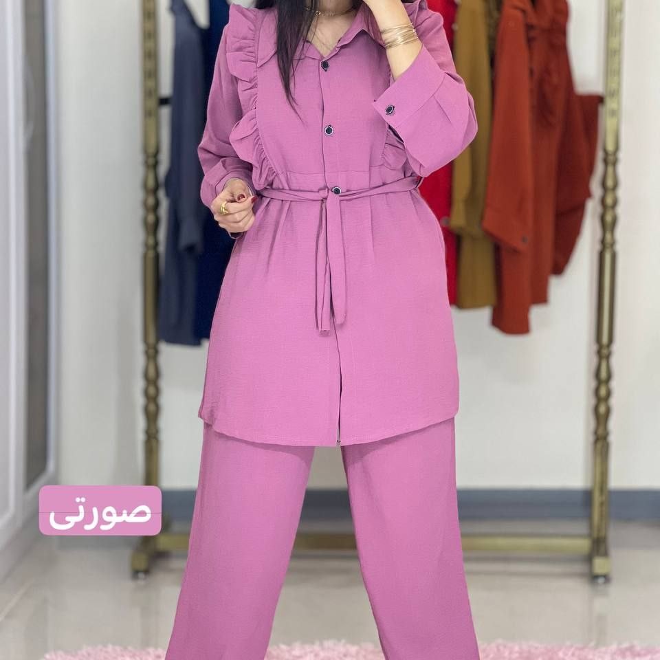 مانتو ابروبادی شلوار ابروبادی ست ابروبادی ست مانتو و شلوار زنانه ست زنانه ست مانتو شلوار زنانه مانتو زنانه