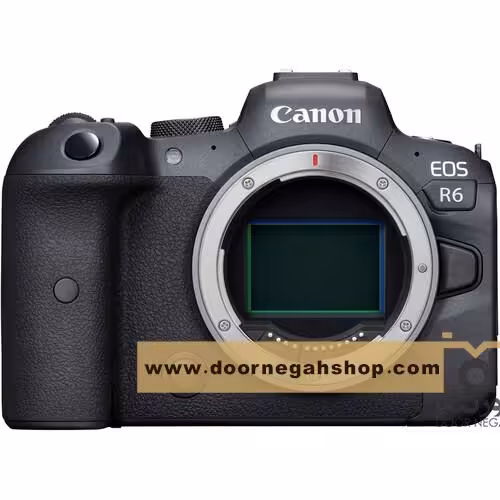 دوربین کانن EOS R6 Mirrorless Camera Body (کپی)