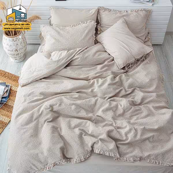 روتختی دونفره ECOCOTTON مدل Ayda