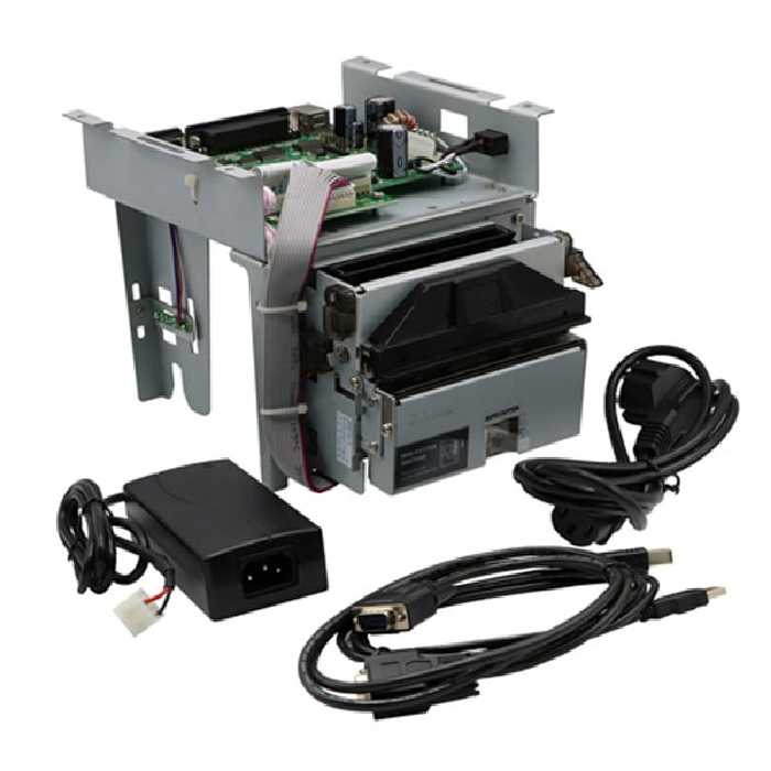 فیش پرینتر حرارتی کیوسک مدل Delta 310SU