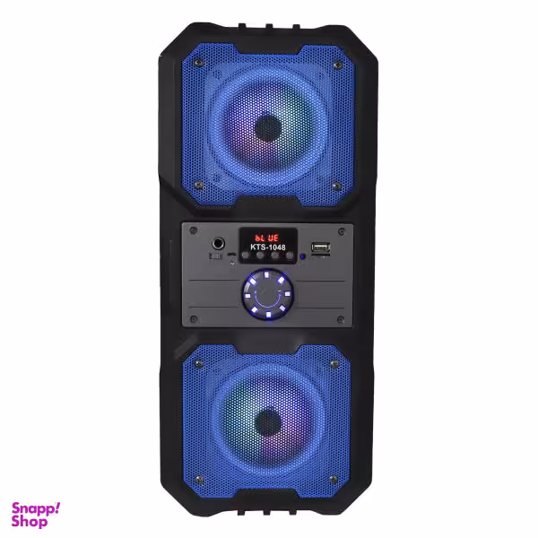 اسپیکر بلوتوثی قابل حمل مدل KTS-1048