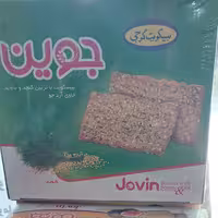 بیسکوییت جوین گرجی   بیسکوییت گرجی  جویین