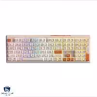 کیبورد بی سیم گیمینگ لاجیکی مدل K330CW