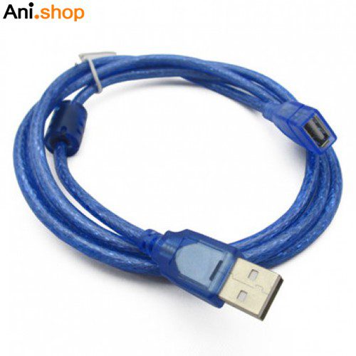 کابل USB A/B(shield) پنج متری کد 216