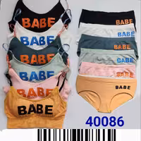 ست نیم تنه نخ کبریتی کد40086