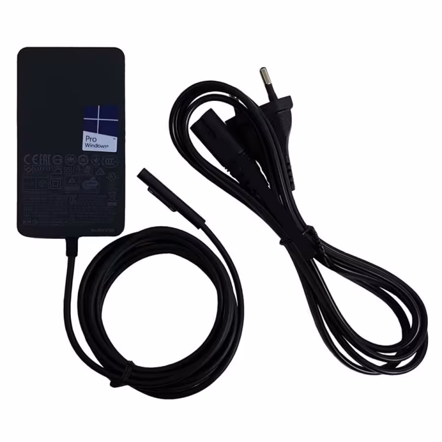 آداپتور تبلت مایکروسافت مدل Surface PRO3 12V 2.58A اورجینال
