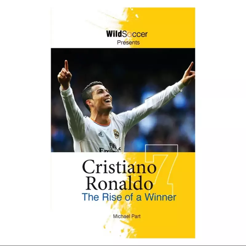 Cristiano Ronaldo The Biography رمان