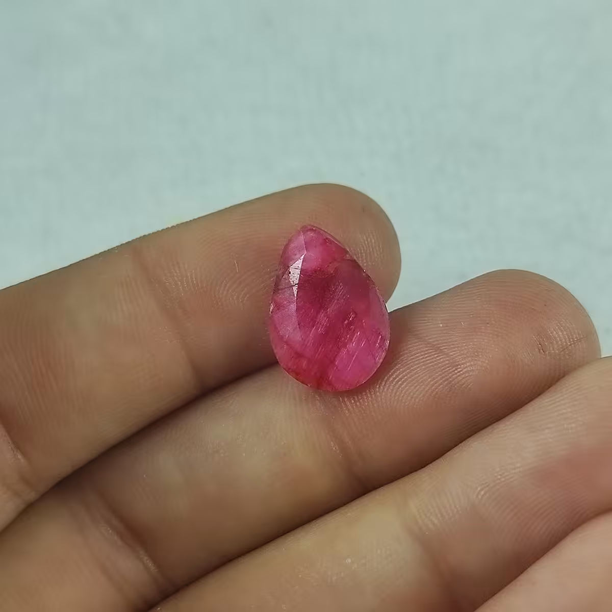 سنگ یاقوت سرخ سلین کالا کد 7786847