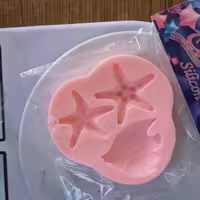 مولد ستاره دریایی با ماهی