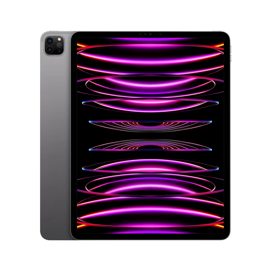 تبلت اپل مدل IPAD PRO 12.9 (2022) WiFi ظرفیت 256 گیگابایت با 8 گیگابایت رم