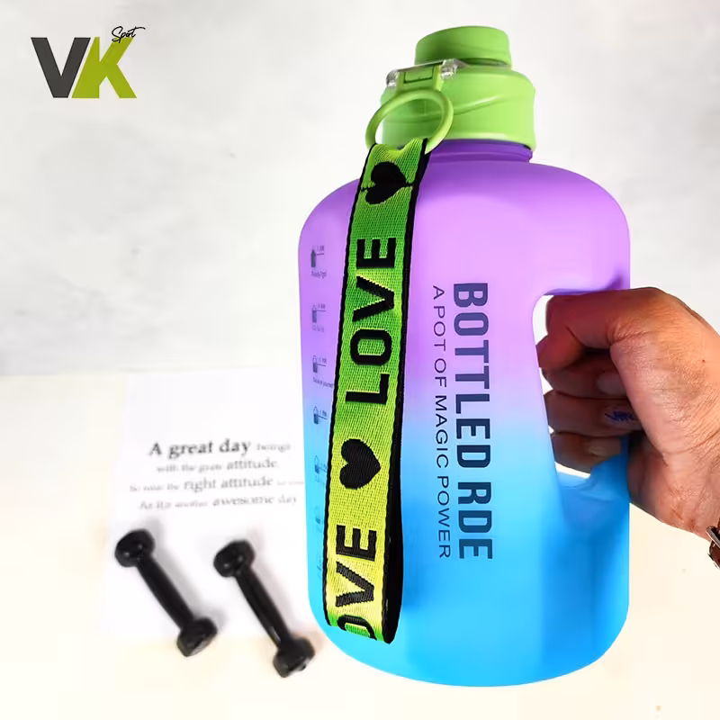 قمقمه  دو لیتری  بنفش آبی کد Z740 قبل از ثبت سفارش موجودی بگیرید 