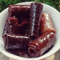 لواشک خیس خیلی ترش یک کیلویی گیلان.رشت