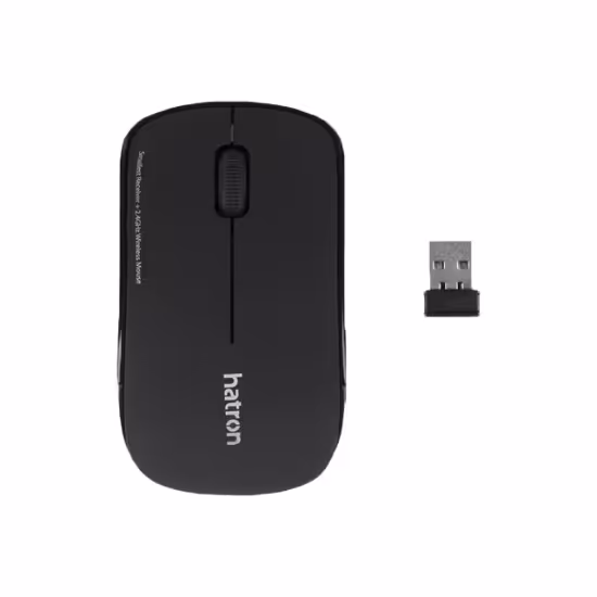 ماوس بی سیم هترون مدل HMW108SL