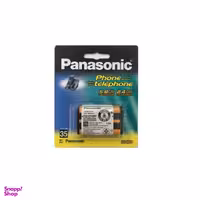 باتری تلفن بی سیم مدل P-P107A/1B غیر اصل