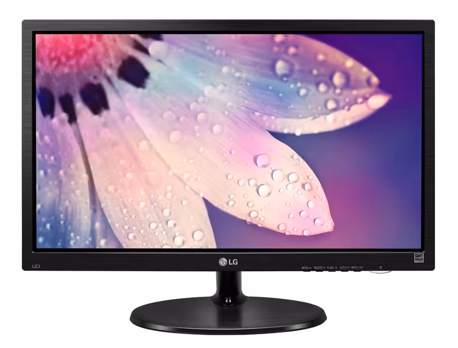 مانیتور 19 اینچ ال جی مدل 19M38HB