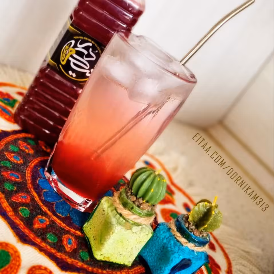 شربت  آلبالو