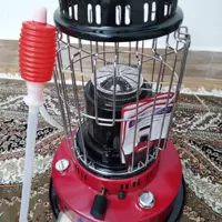 بخاری نفت سوز  گلچین مدل 2500