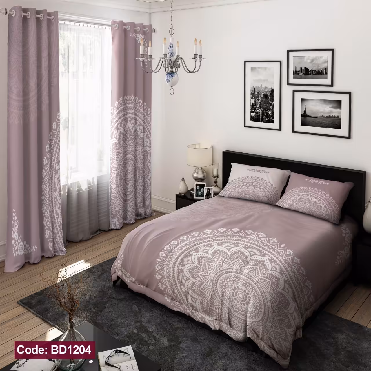 روتختی سنتی سه بعدی