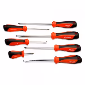 ست پیچ گوشتی 7 عددی آروا مدل 4512 ARVA