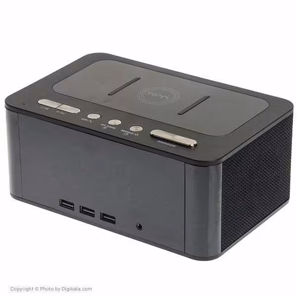 اسپیکر بلوتوث تسکو مدل TS 2350