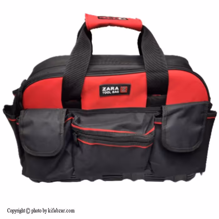 کیف ابزار کف لاستیکی زارا مدل 122