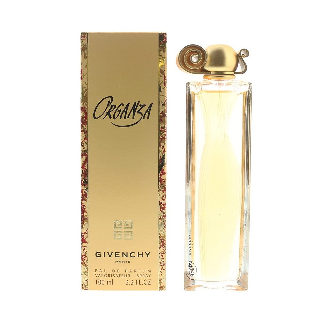 اسانس عطر جیونچی ارگانزا زنانه حجم 50 گرم GIVENCHY - Organza