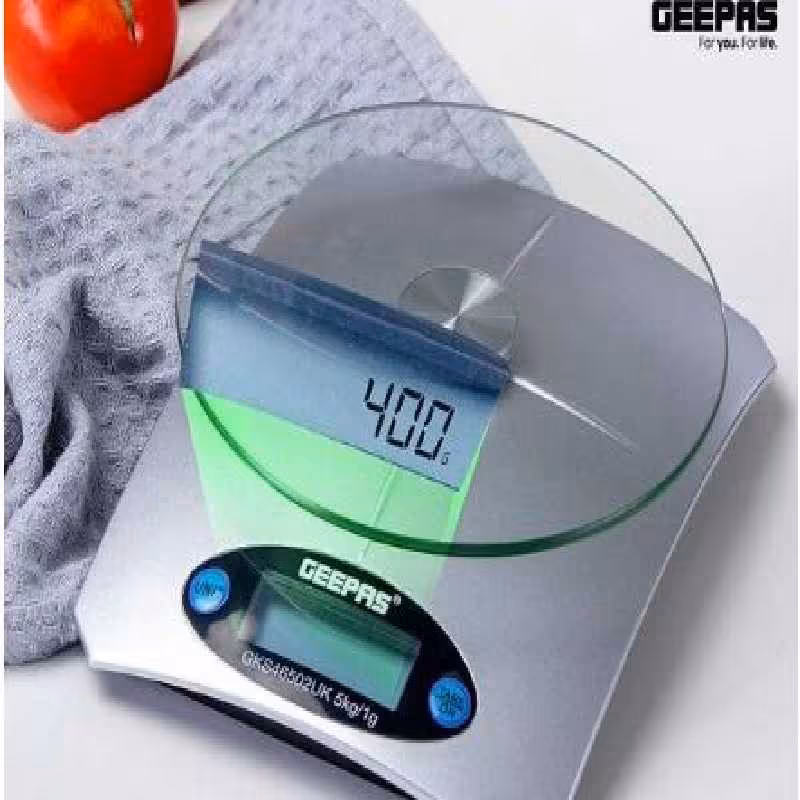 ترازوی آشپزخانه جی پاس

