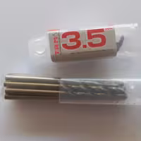 مته کبالت سایز 3.5 تام