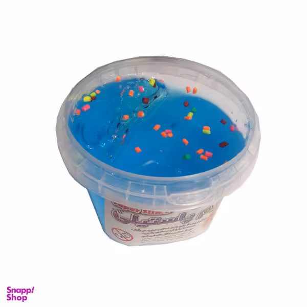 ژل بازی مدل پاستیلی