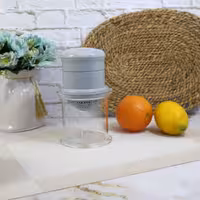 آب میوه گیری دوکاره