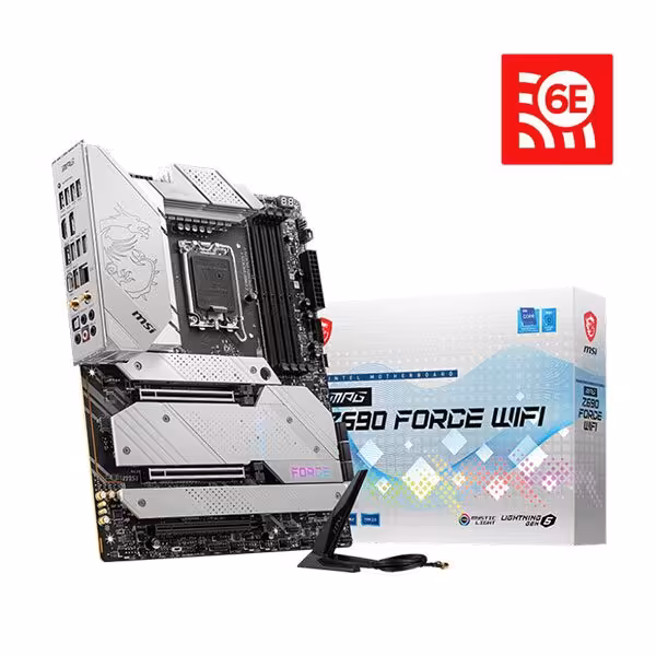 مادربرد ام اس آی مدل MPG Z690 FORCE WIFI - پردیس پازار