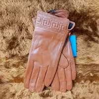 دستکش تمام چرم