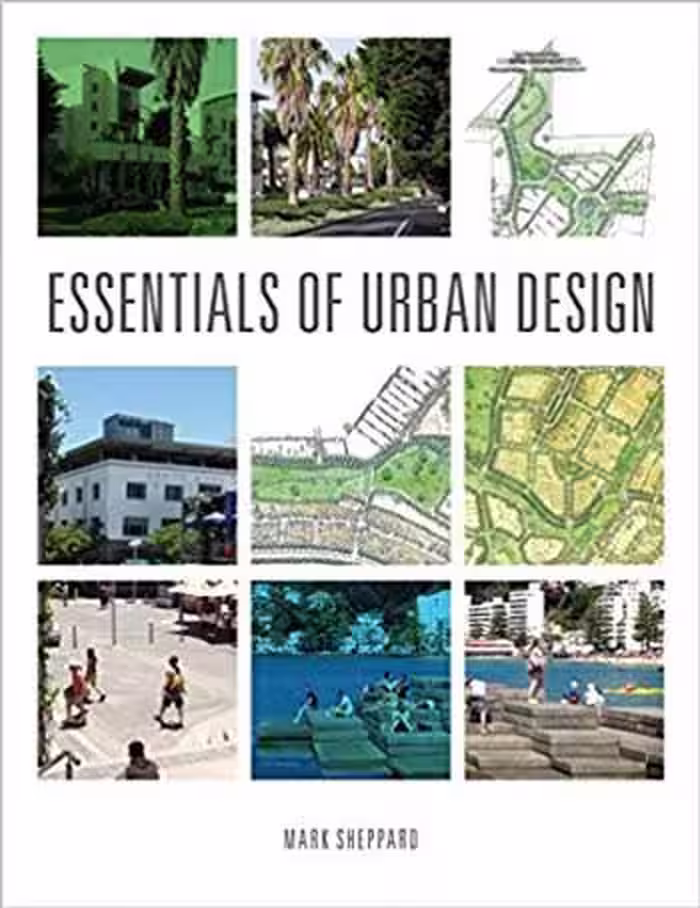 󾕇 دانلود کتاب Essentials of Urban Design - دانلود کتاب های دانشگاهی