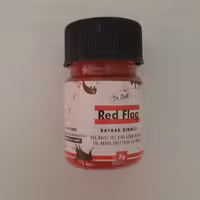 رنگ پودری قرمز خارجی اصل مناسب شکلات 