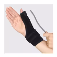 اُرتوز شست نئوپرن تک سایز مدل طب و صنعت
(شصت بند)
