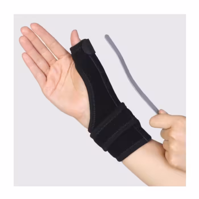 اُرتوز شست نئوپرن تک سایز مدل طب و صنعت
(شصت بند)
