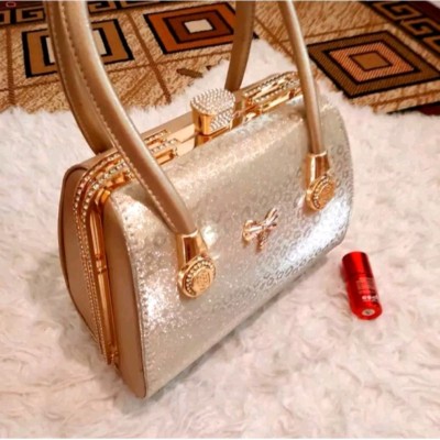 کیف مجلسی طلایی