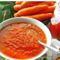 مربای هویج خانگی