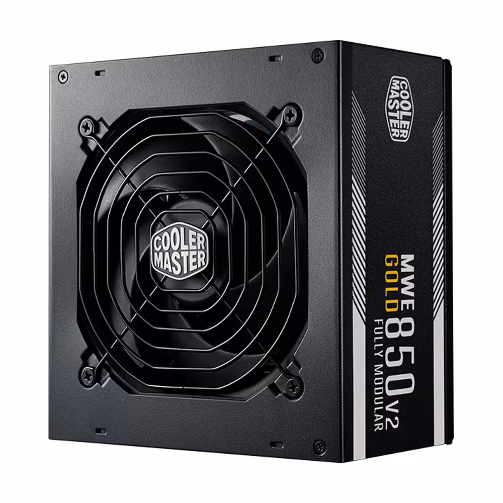 پاور ماژولار کولرمستر Cooler Master MWE Gold 850 V2 ATX 3.0