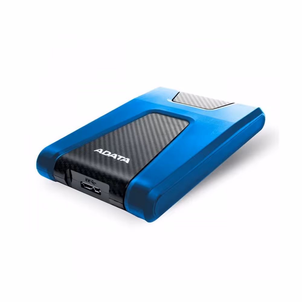 هارد اکسترنال ای دیتا مدلAdata HD650 ظرفیت 1 ترابایت