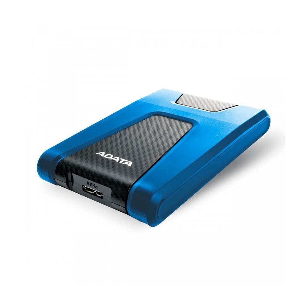 هارد اکسترنال ای دیتا مدلAdata HD650 ظرفیت 1 ترابایت