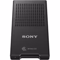 رم ریدر سونی Sony MRW-G1 CFexpress Type B/XQD Memory Card Reader خرید | قیمت - اگزیف