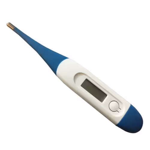 تب سنج دیجیتال زیر زبانی فلکسیبل زنیت مد